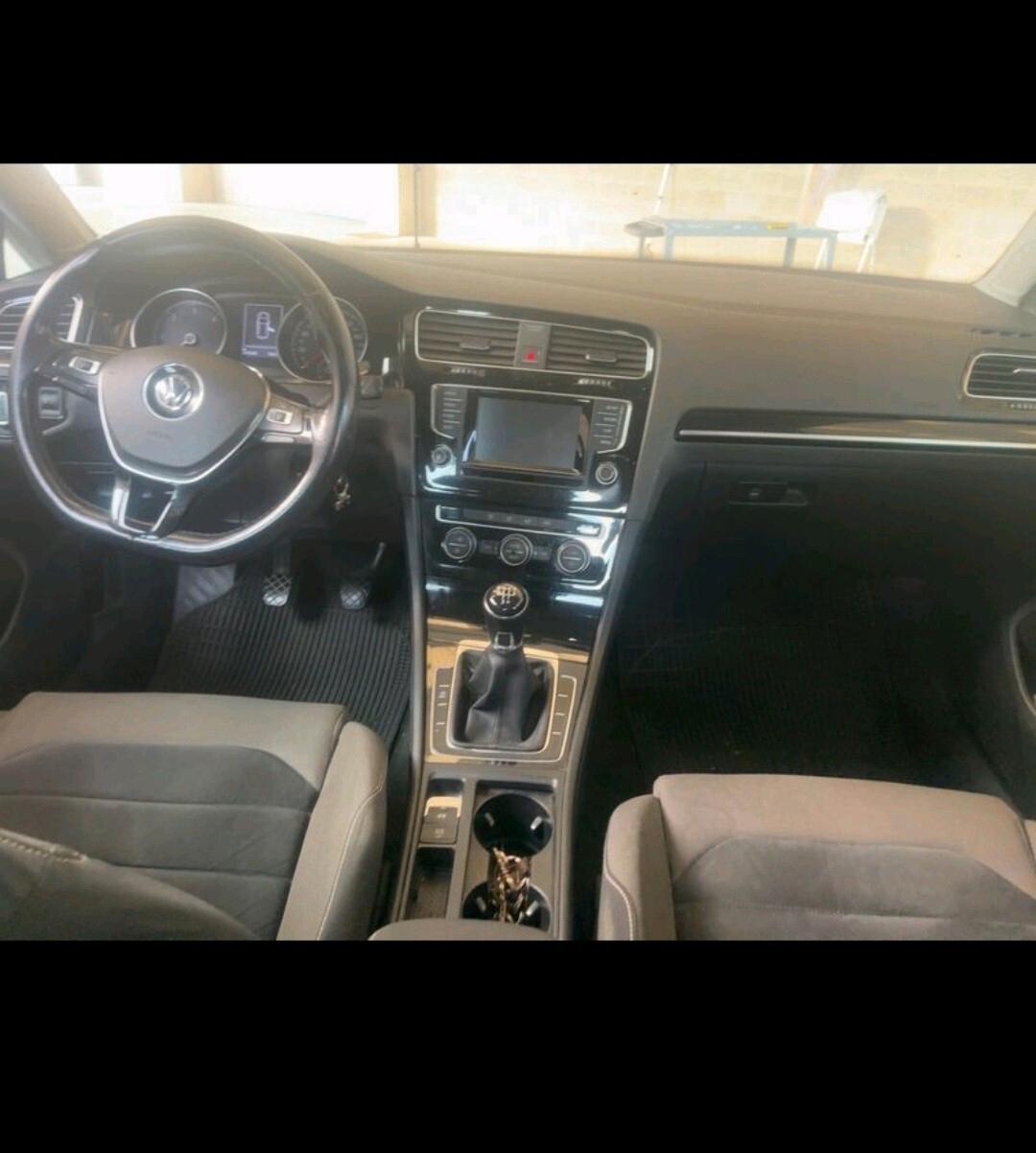 Volkswagen Golf Business 1.6 BlueTDI 110 CV 5p. Highline 2015