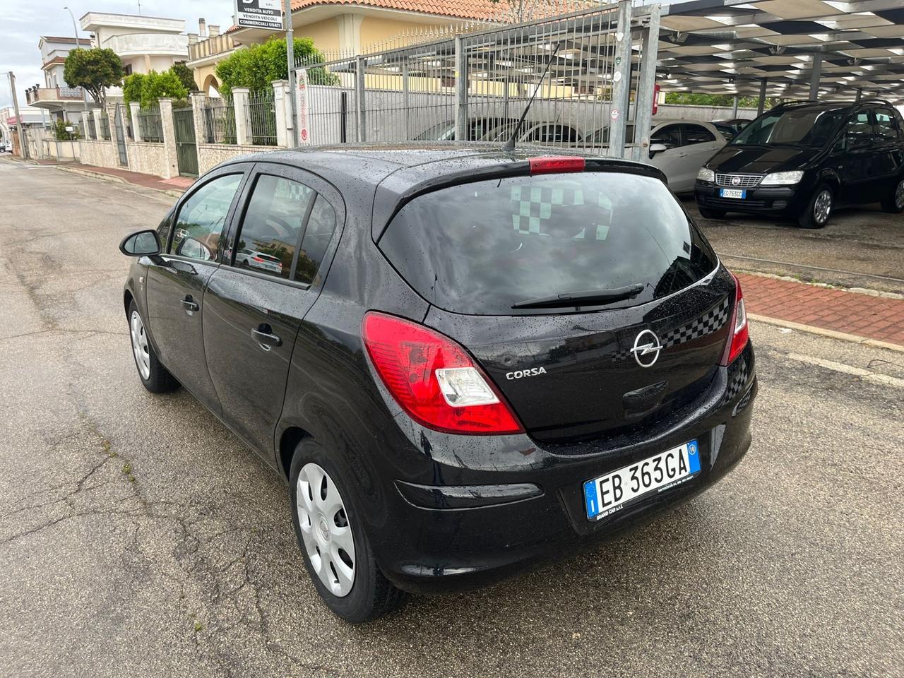 Opel Corsa 1.2 5 porte GPL Unipro 2010