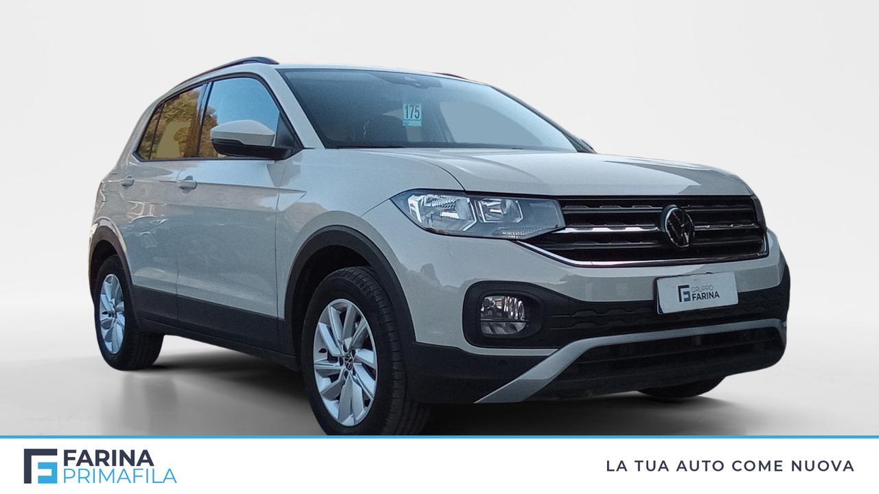 VOLKSWAGEN T-Cross 2019 - T-Cross 1.0 tsi Style 95cv