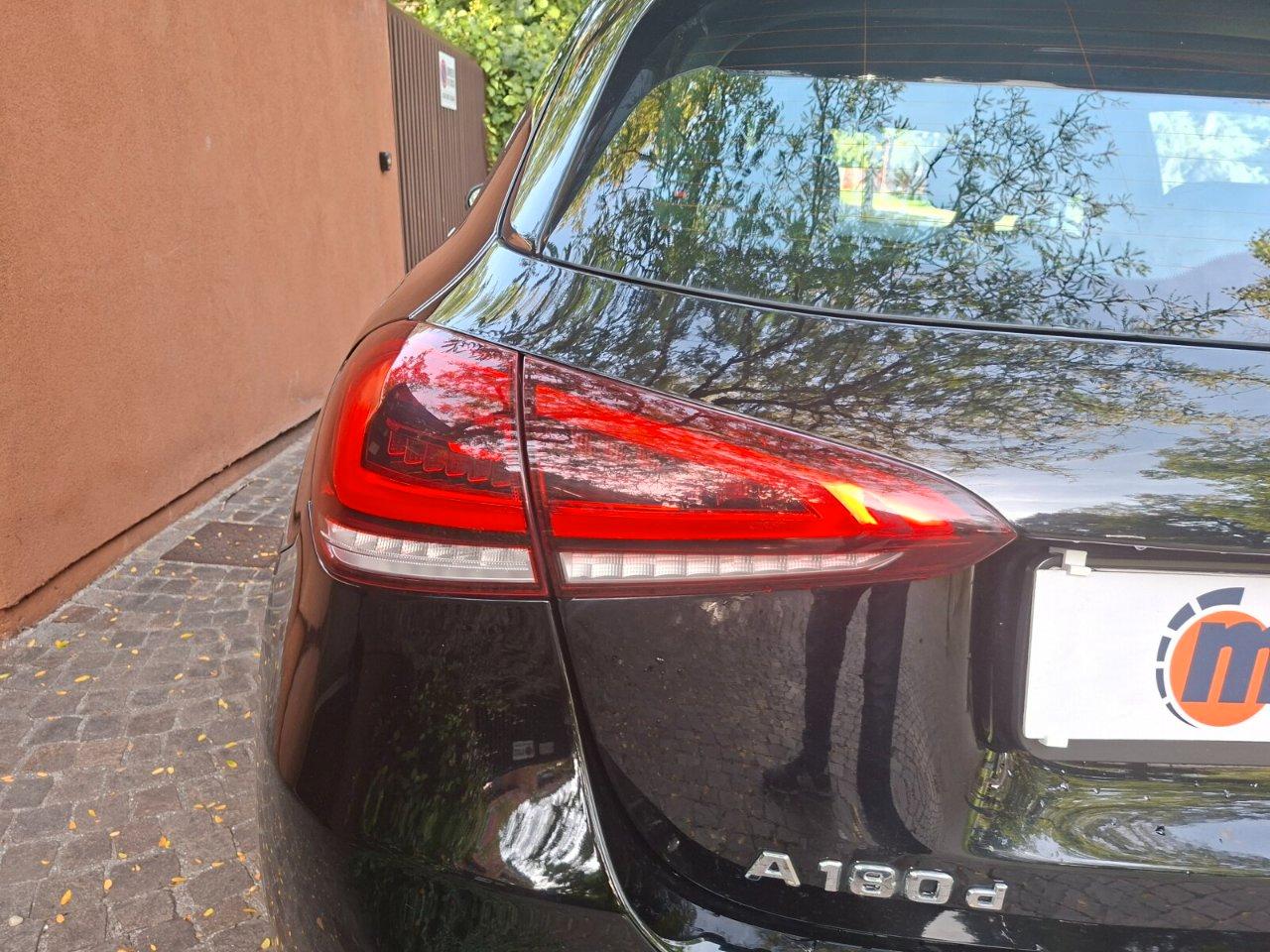 Mercedes A 180 D Sport 8G-DCT