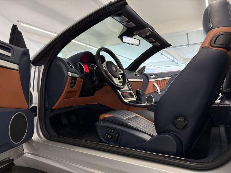 Alfa Romeo Spider Spider 3.2 JTS V6 Q4 Exclusive