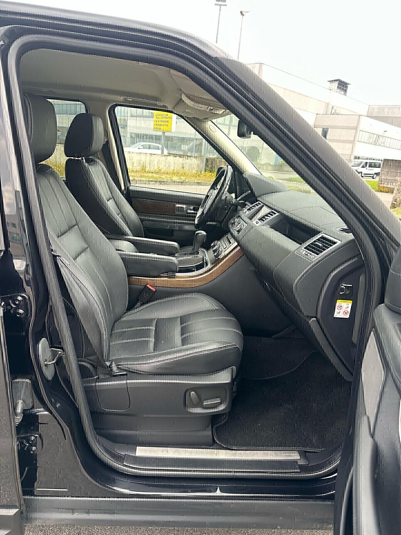 Land Rover Range Rover Sport Range Rover Sport 3.0 SDV6 HSE