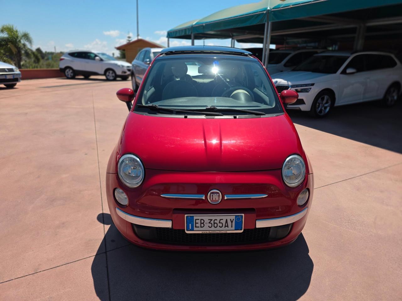 Fiat 500 1.2 Lounge
