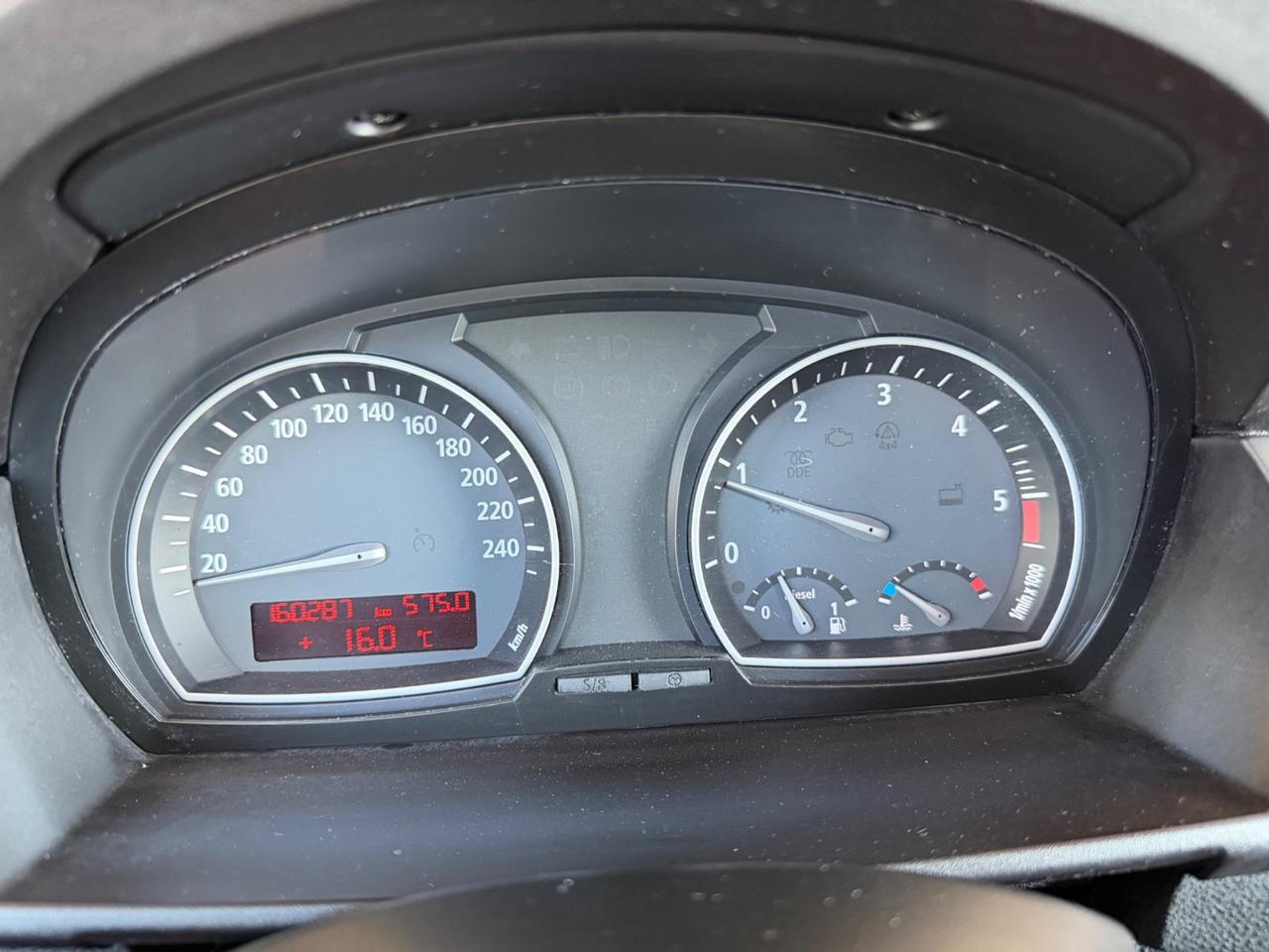 Bmw X3 2.0d cat Futura 150cv X-Drive