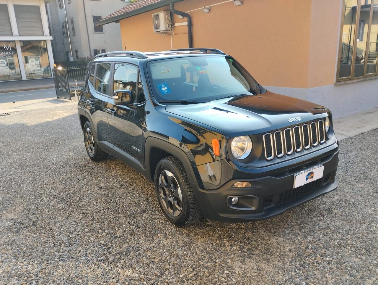 Jeep Renegade 1.4 T-Jet 120 CV GPL Longitude