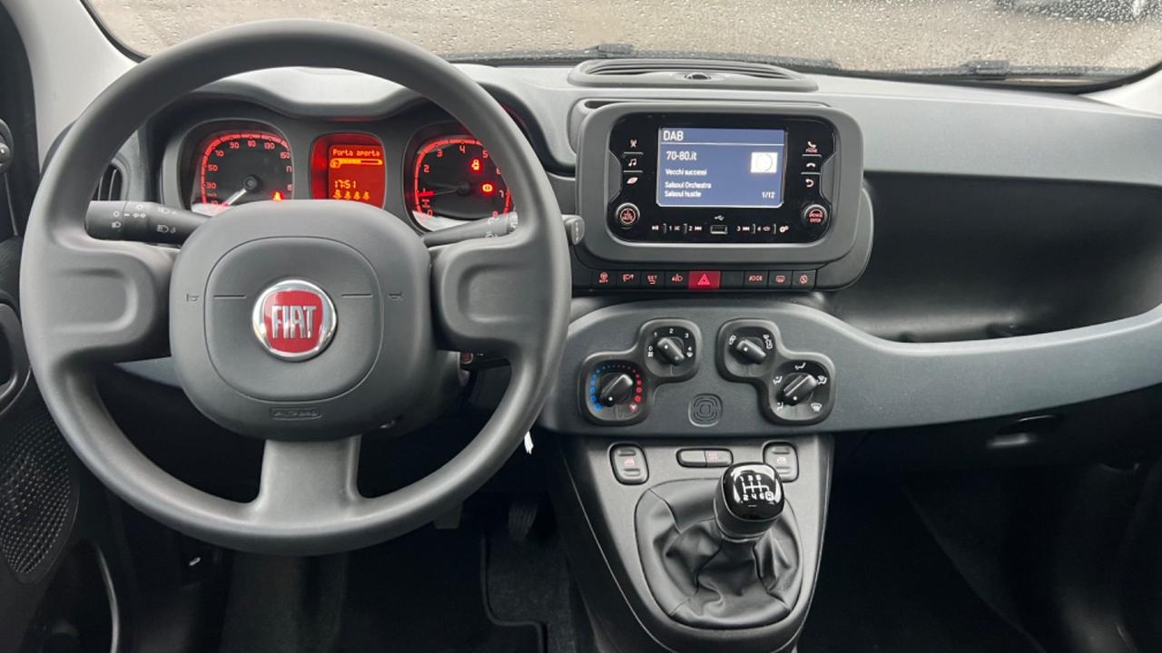 Fiat Panda 1.0 FireFly S&S Hybrid