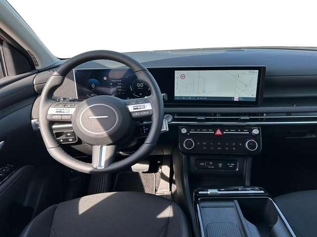 Hyundai TUCSON 1.6 HEV 2wd 215cv Exellence Auto