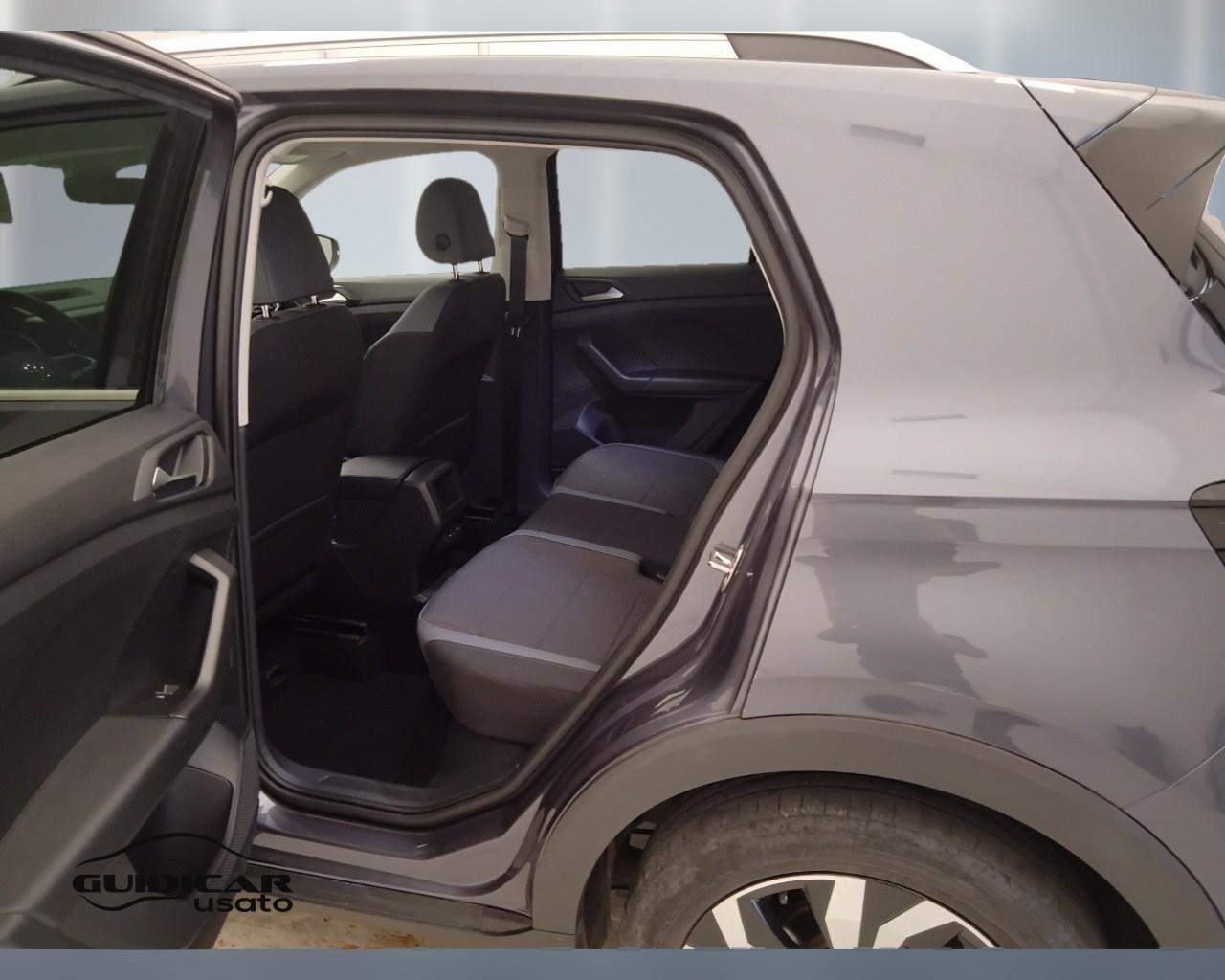 VOLKSWAGEN T-Cross 2019 - T-Cross 1.0 tsi Advanced 110cv