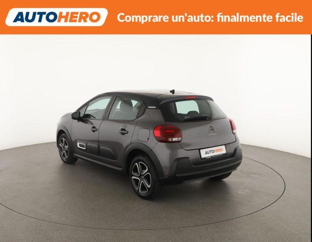 CITROEN C3 PureTech 83 S&S Feel Pack