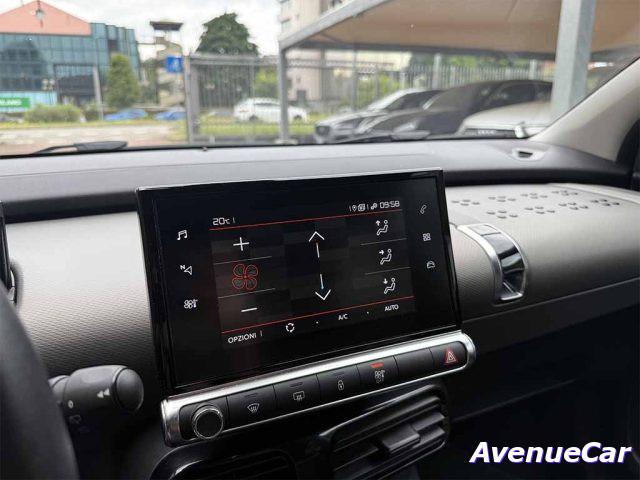 CITROEN C4 Cactus 1.2 puretech Shine PREZZO REALE TELECAMERA CARPLAY