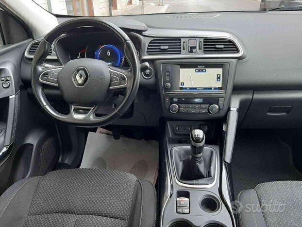 Renault Kadjar 1.5 DCI 110CV NAVI RETROCAMERA