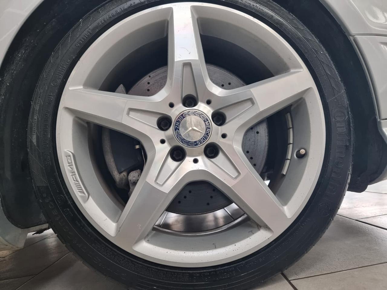 Mercedes-benz SLK 250 CDI BlueEFFICIENCY Premium