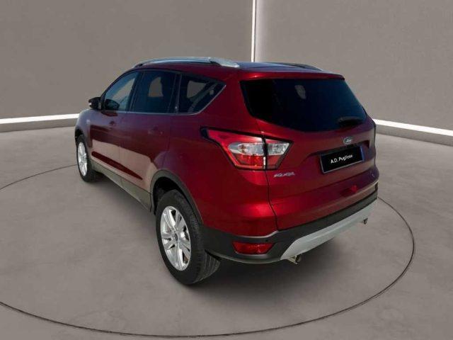 FORD Kuga 2ª serie - 1.5 TDCI 120 CV S&S 2WD ST-Line