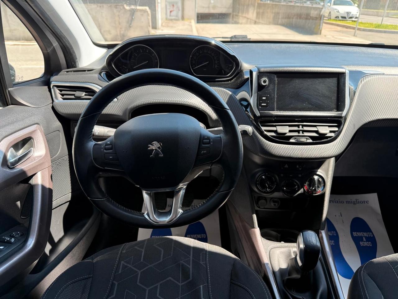 Peugeot 2008 PureTech 82