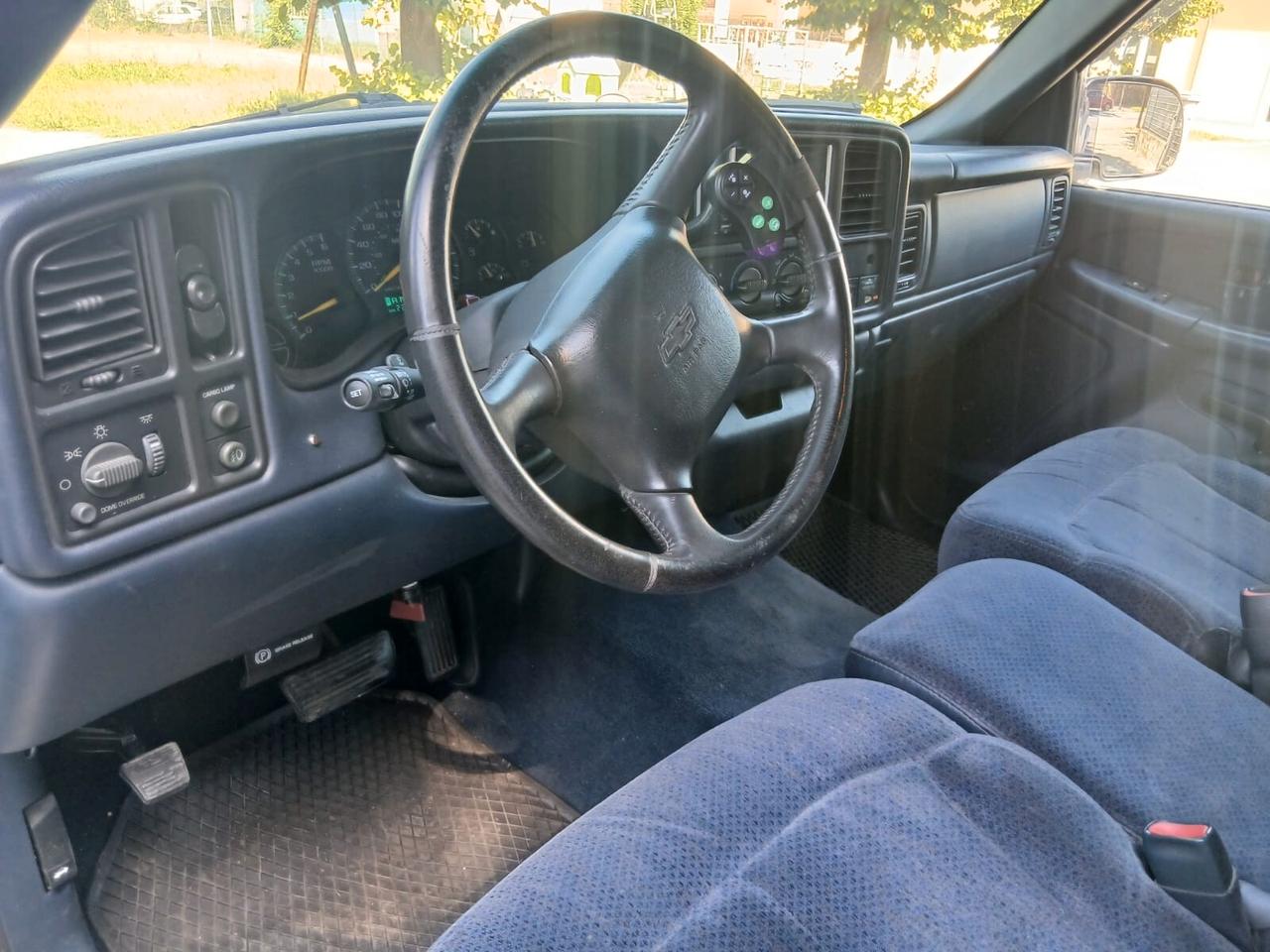 Chevrolet Tahoe Silverado 5.3 V8 LT
