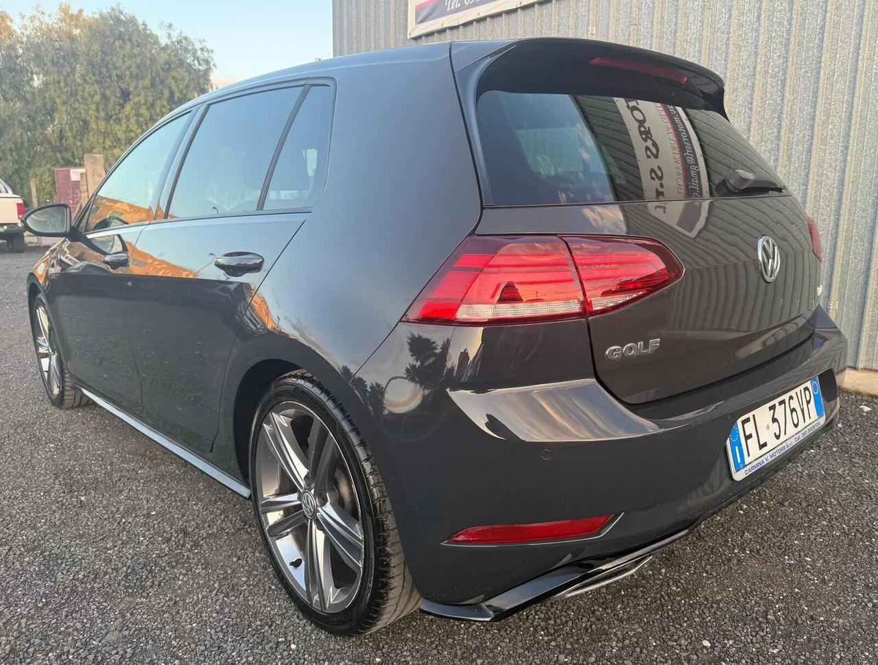 Volkswagen Golf RLINE PRONTA ALL'USO