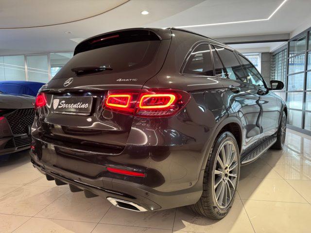 MERCEDES-BENZ GLC 220 d 4Matic Premium + TETTO APRIBILE