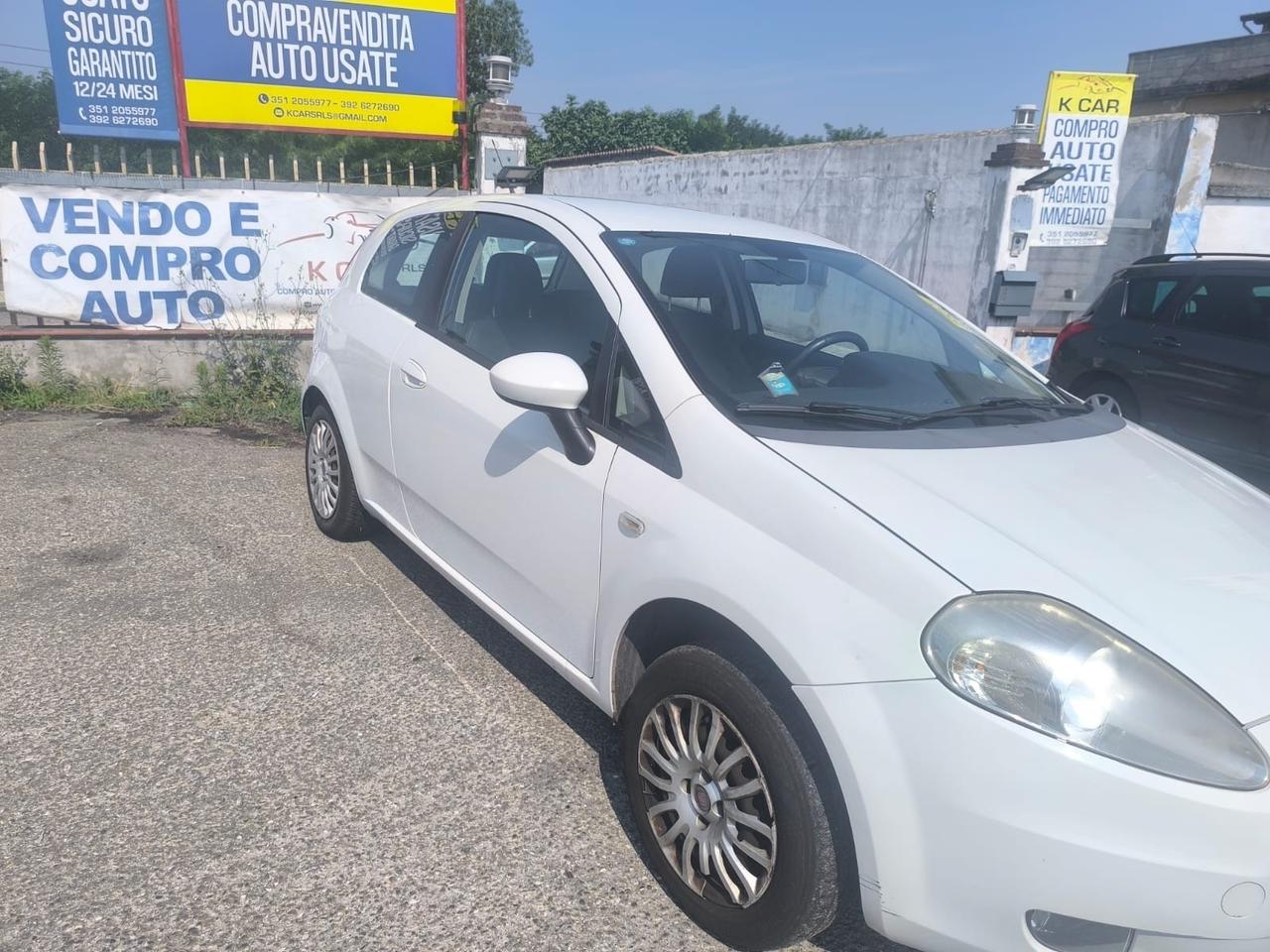 Fiat Punto No