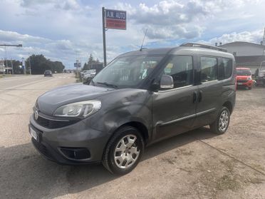 Fiat Doblo Doblò 1.4 T-Jet 16V Natural Power 7 Posti