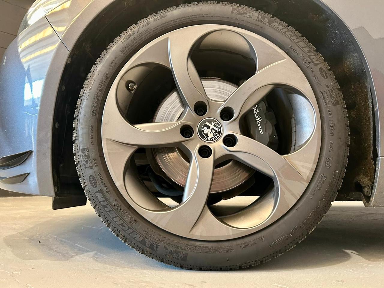 Alfa Romeo Giulia 2.2 Turbodiesel 190 CV AT8 Sprint *PREZZO PROMO*