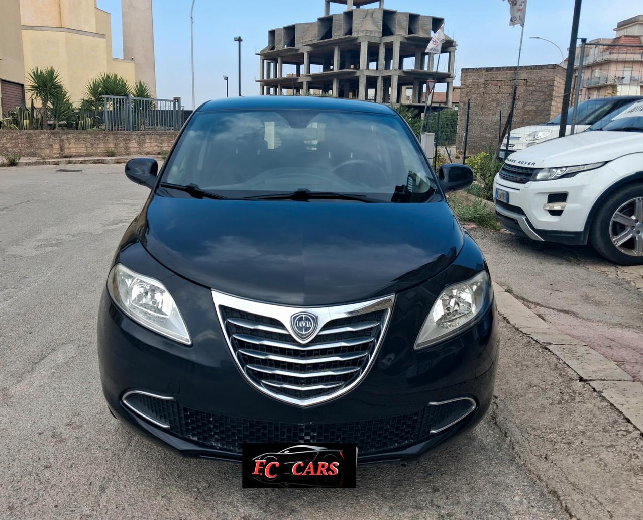 LANCIA YPSILON GOLD 1.2 BENZINA 70CV