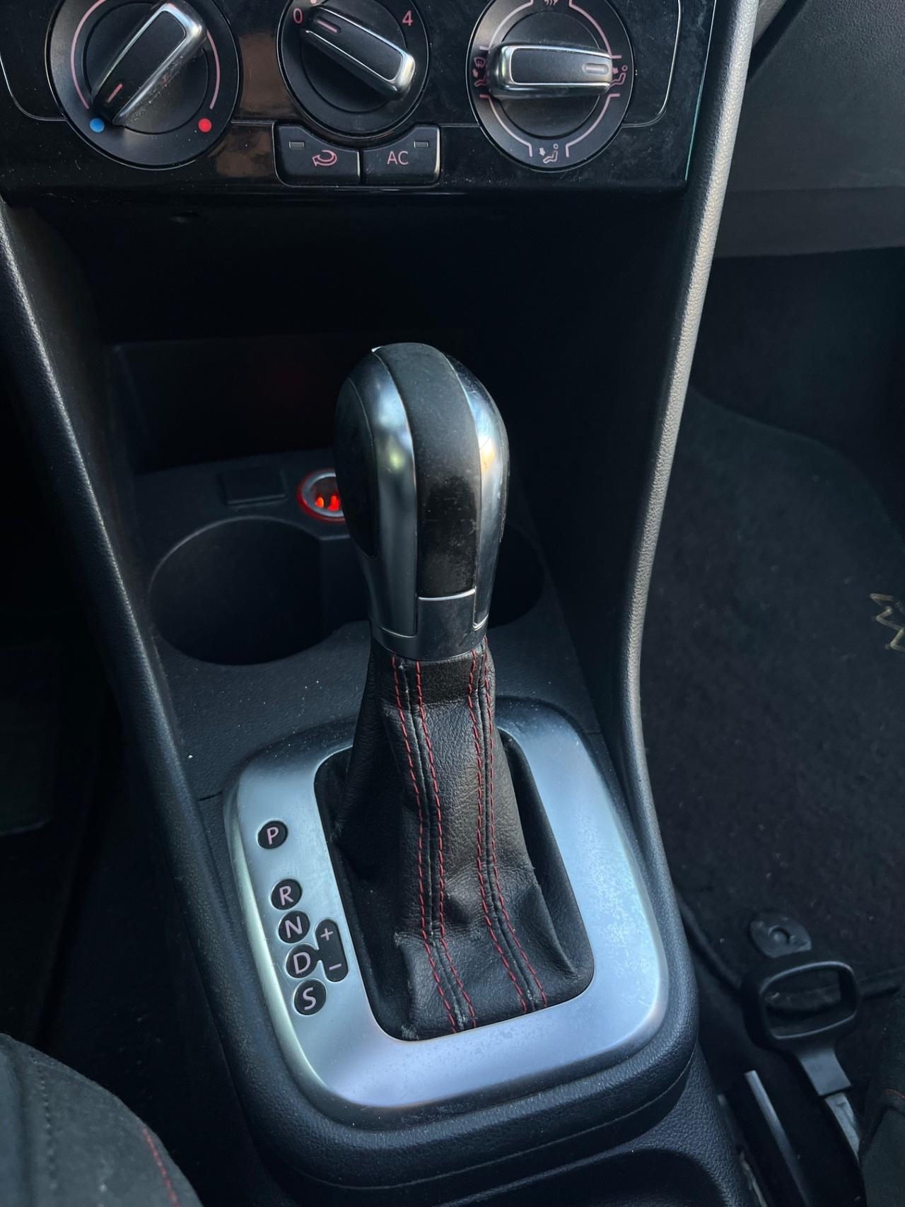 Volkswagen Polo 1.4 TSI DSG 3 porte GTI