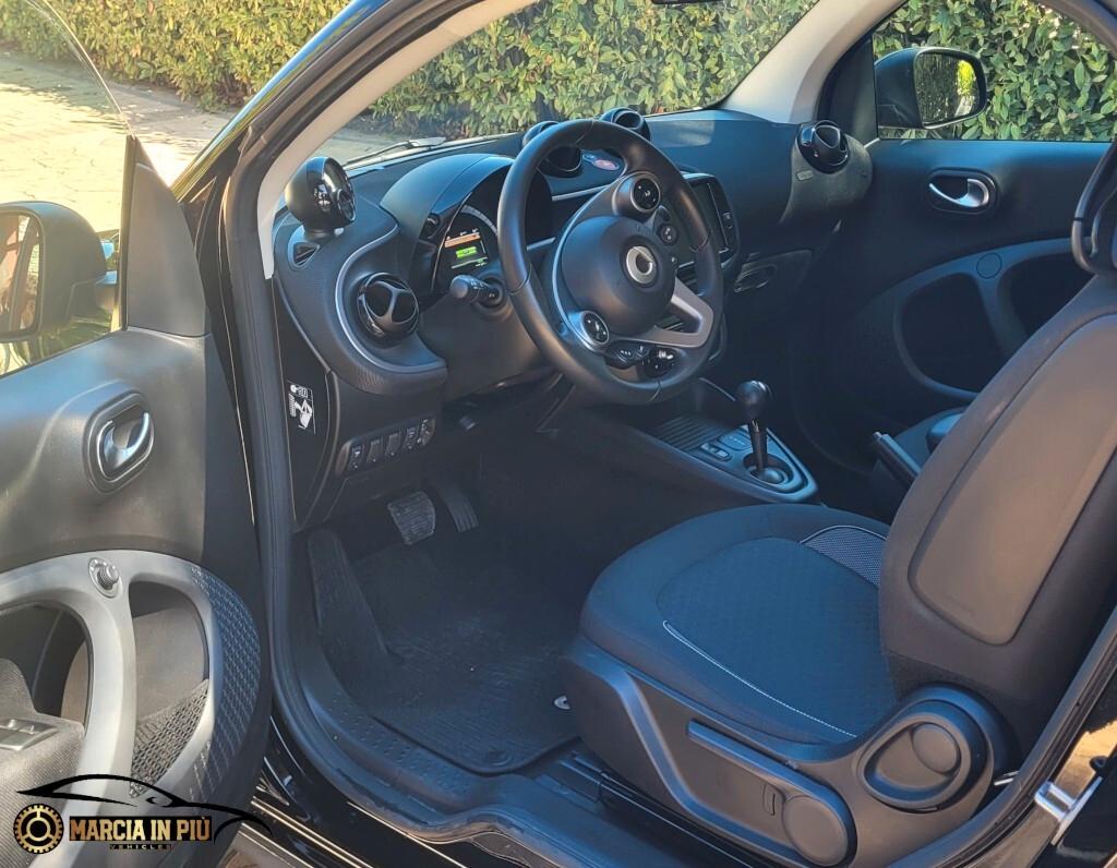 Smart ForTwo EQ Passion elettrica