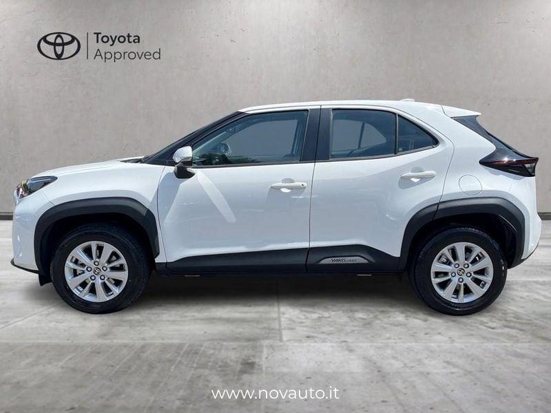 Toyota Yaris Cross 1.5H (116 CV) E-CVT Active