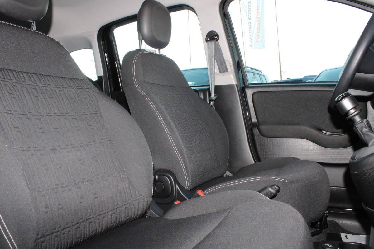 Fiat Panda III 1.0 firefly hybrid s&s 70cv