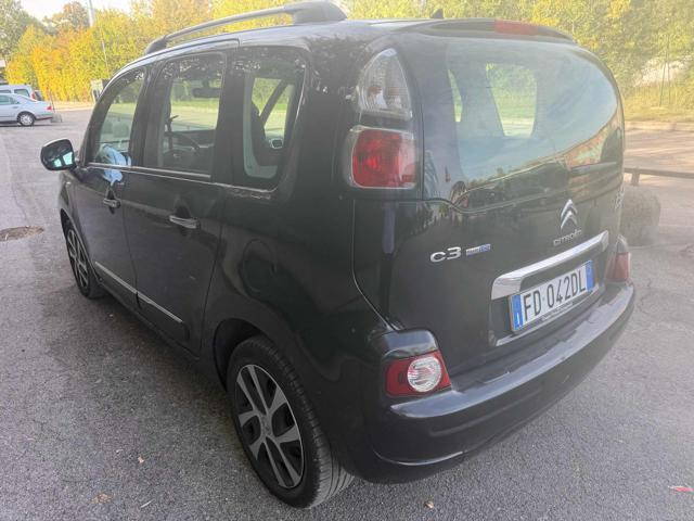 CITROEN C3 Picasso PureTech 110 Exclusive senza nessun lavoro da fare