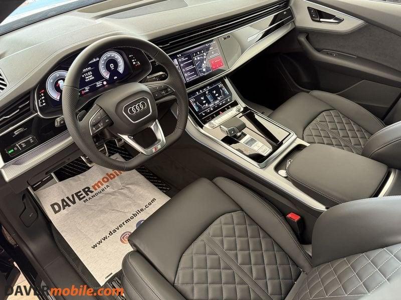 Audi Q8 50 TDI 286 CV Tipt. S line edition List. 117250€