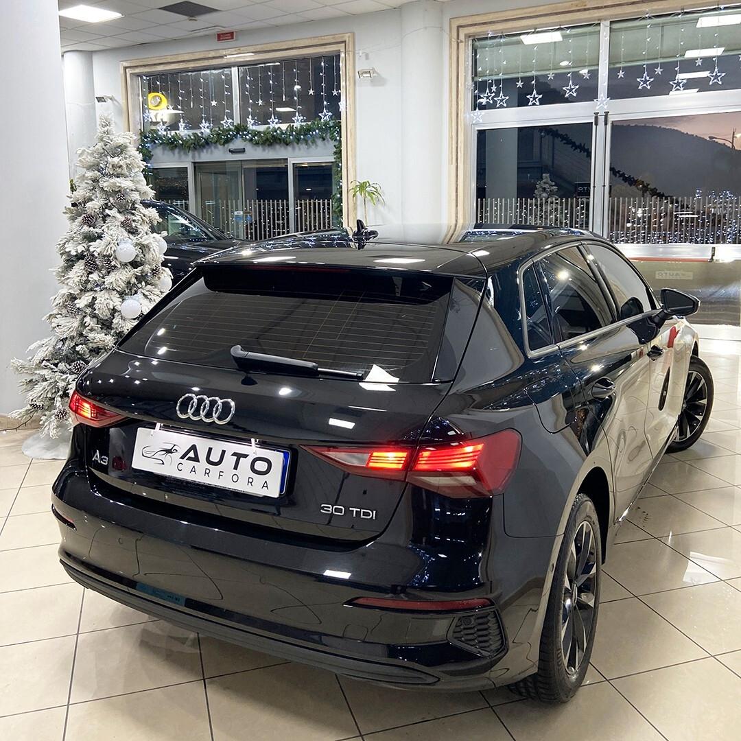 Audi A3 SPB 30 TDI Business