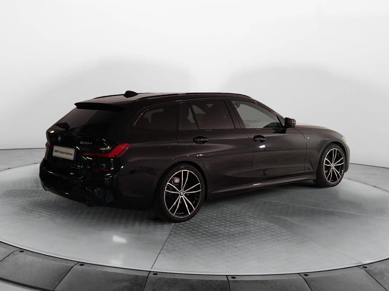 BMW Serie 3 320d Touring 48V MSport