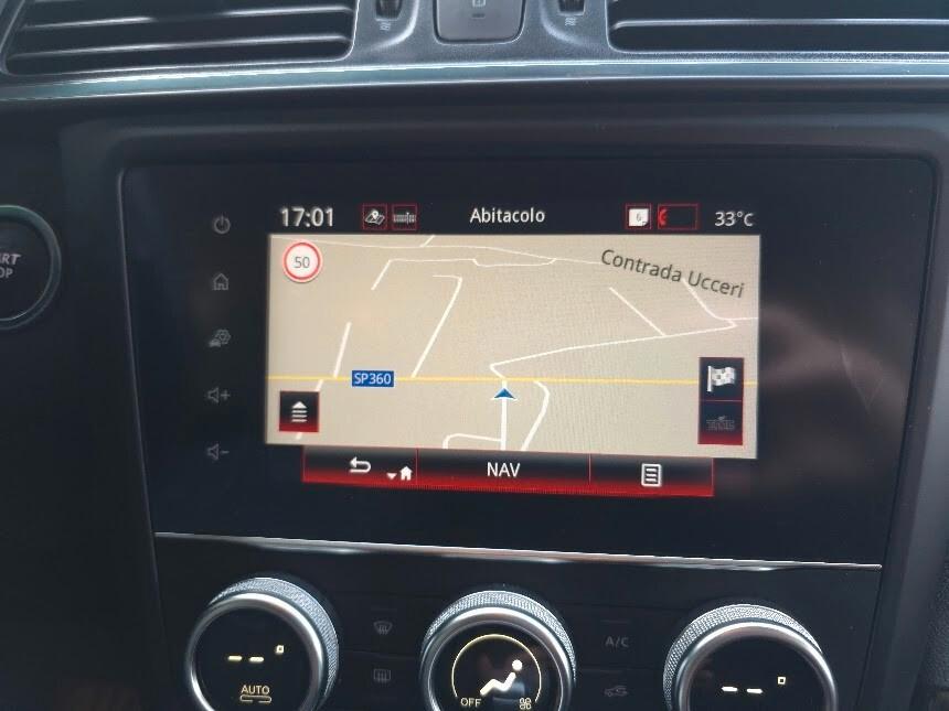 Renault Kadjar Blue dCi 8V 115CV Sport Edition