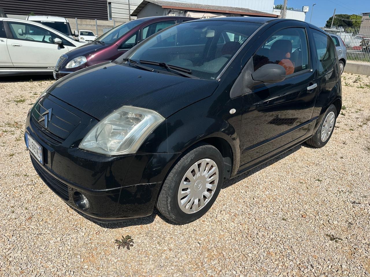 Citroen C2 1.4 Elegance