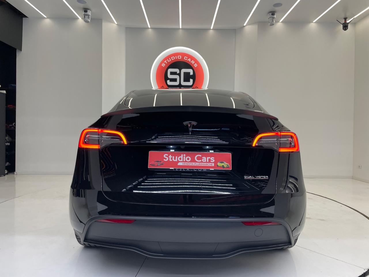 Tesla Model Y Model Y Performance AWD