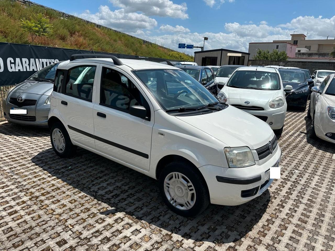 Fiat Panda 1.2 Dynamic Natural Power-04/2008
