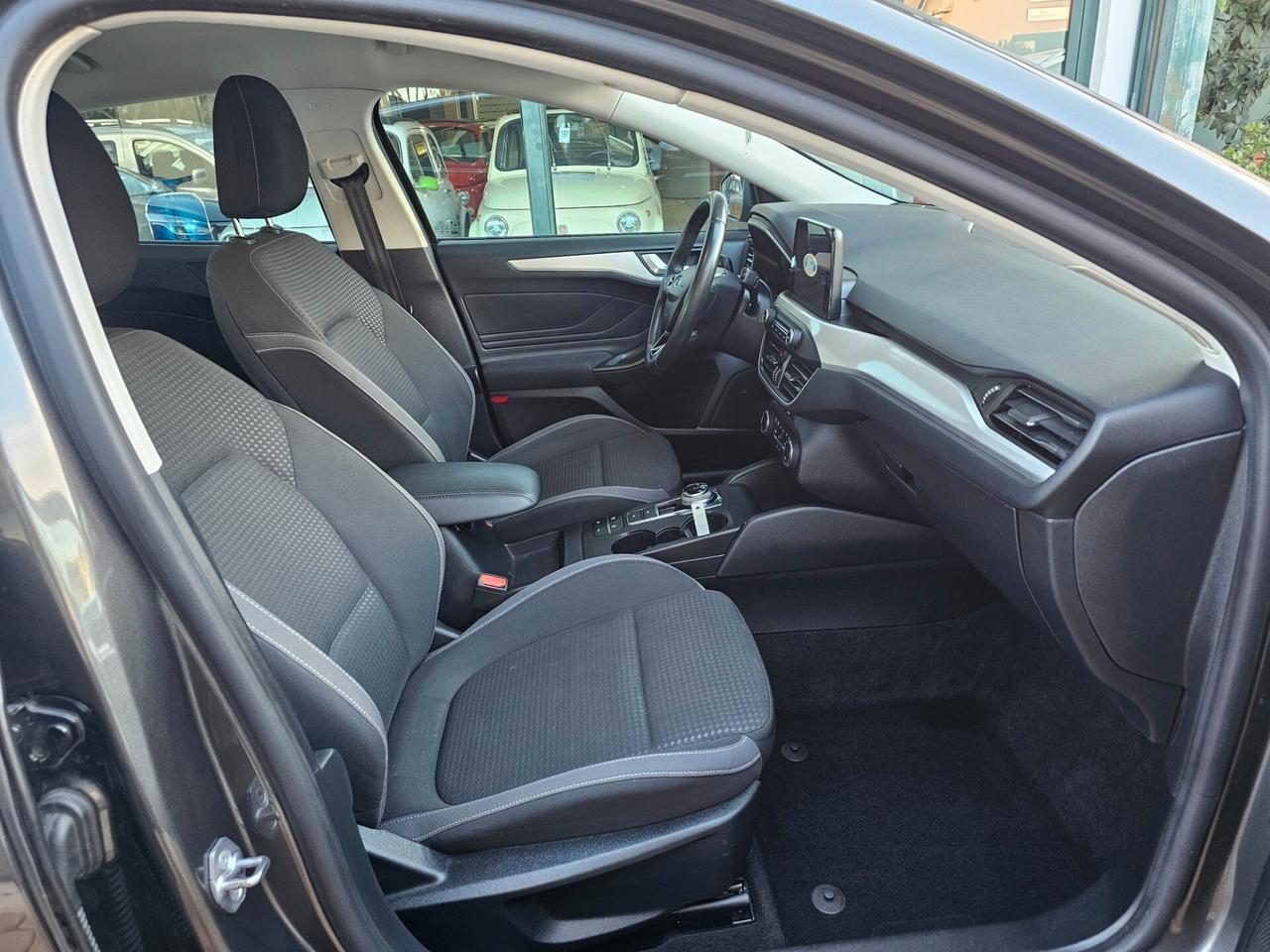 Ford Focus 1.5 EcoBlue 120 CV automatico 5p. Business Co-Pilot