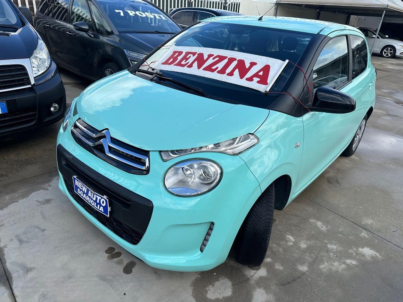 Citroen C1 VTi 72 5 porte Shine