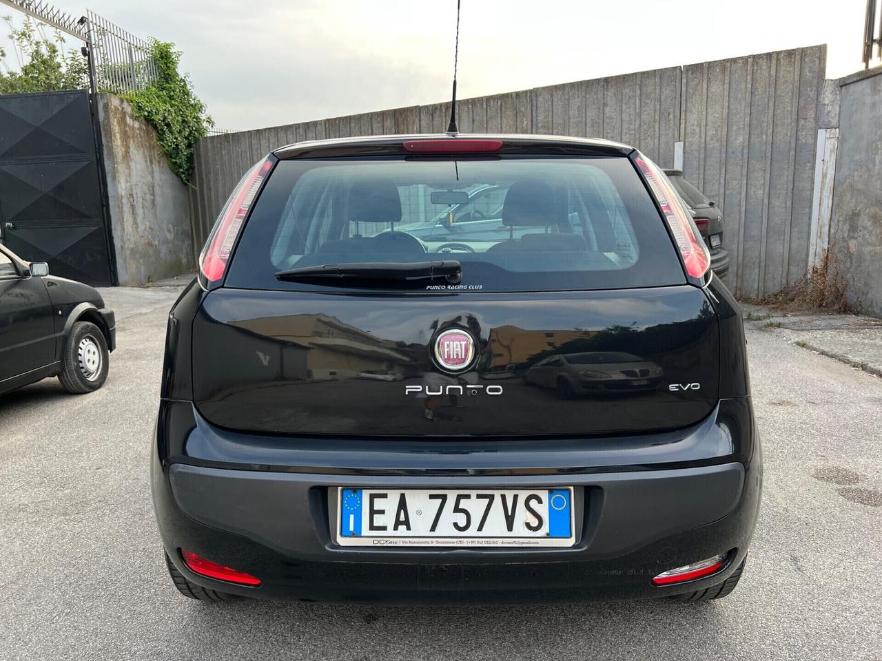 Fiat Punto Evo Punto Evo 1.3 Mjt 75 CV DPF 5 porte S&S Dynamic