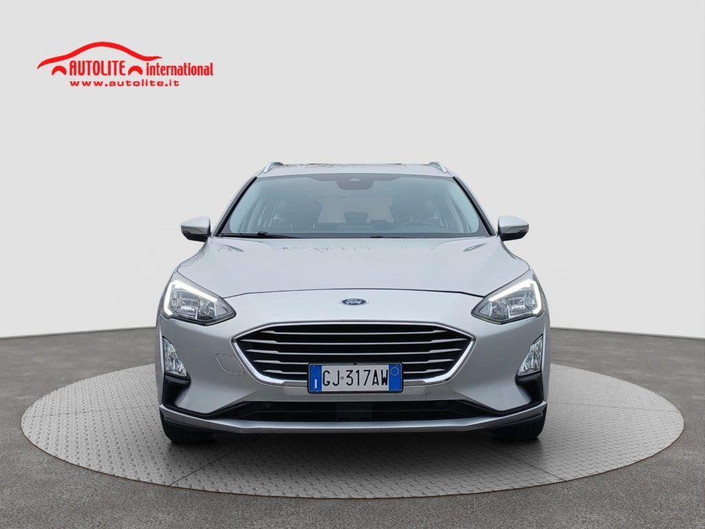 Ford Focus 1.5 EcoBlue 120 CV SW Business
