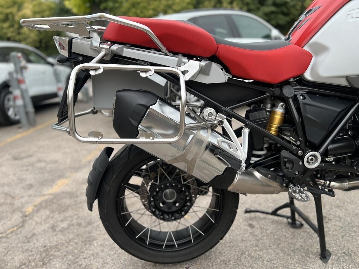 Bmw R 1200 Gs Adventure