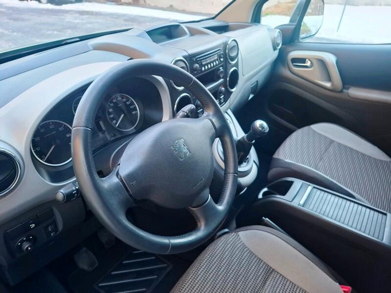 PEUGEOT Partner Tepee 1.6 HDi 92CV Outdoor