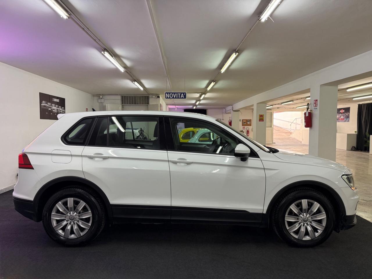 VOLKSWAGEN Tiguan 2019 1.6 TDI 116cv Bluemotion