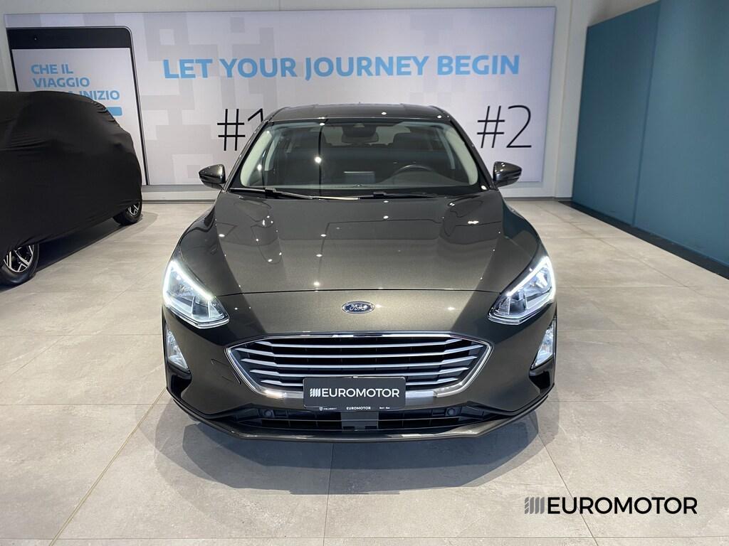 Ford Focus 5 Porte 1.5 EcoBlue Business