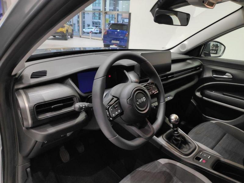 Jeep Avenger 1.2 Turbo Longitude* PREZZO PROMO*