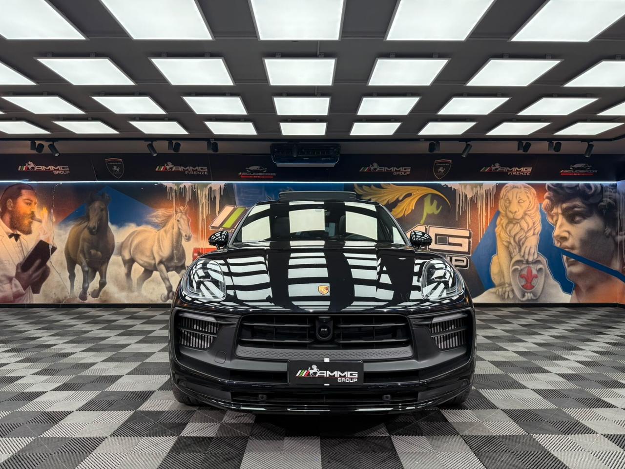 Porsche Macan 2.9 GTS (762)