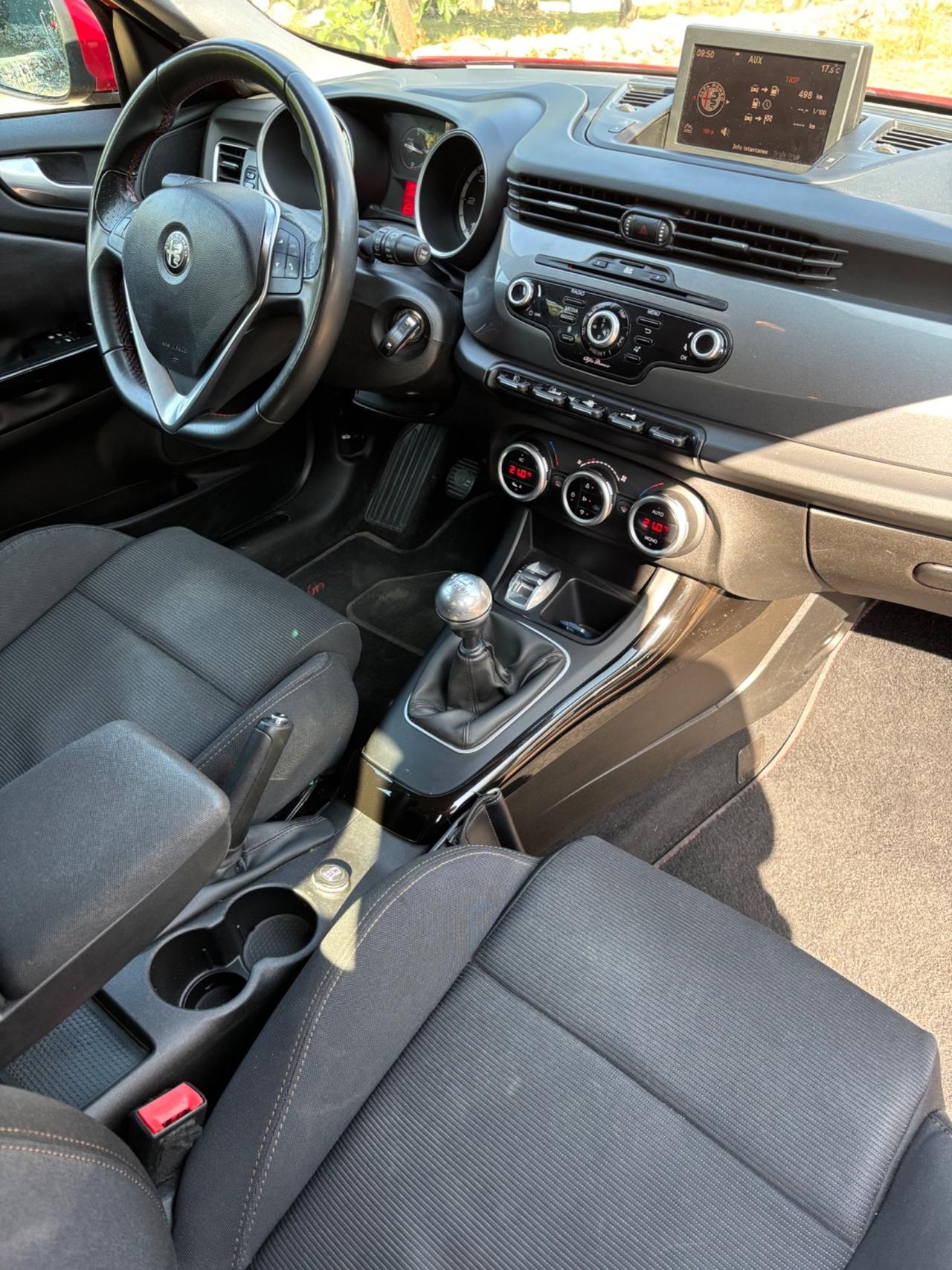 Alfa Romeo Giulietta 1.6 JTDm-2 105 CV Distinctive