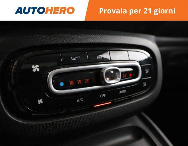 SMART ForFour 90 0.9 Turbo twinamic Prime