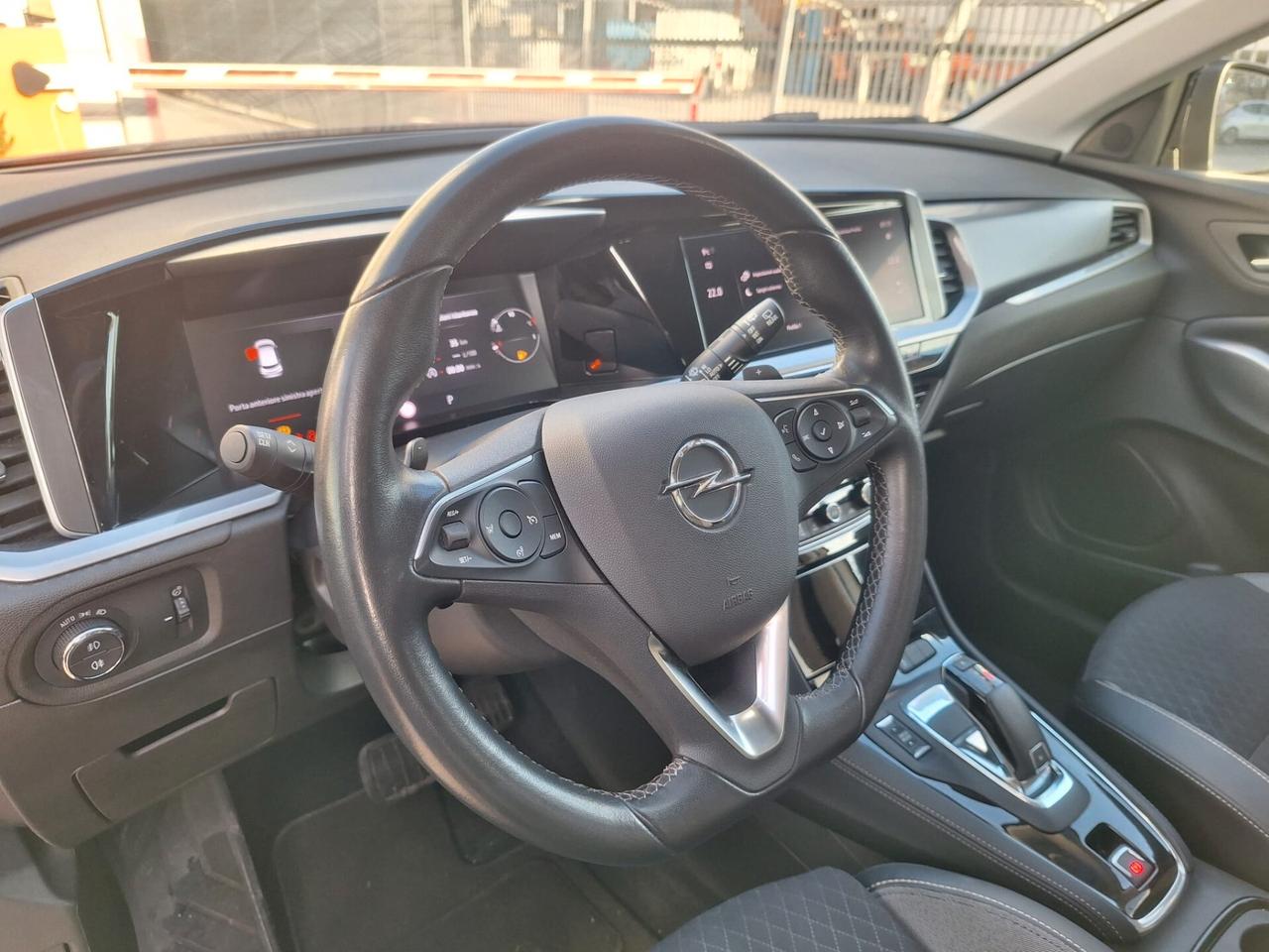 Opel Grandland 1.5 diesel Ecotec aut. Ultimate